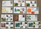 Venezuela, First Day Covers, 'FDC' various stamps, 1968