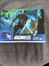 G.I. Joe Classified Series  52 SNAKE EYES & TIMBER 6  Action Figure New