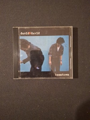Boomtown by David & David (CD, 1990) Box 22