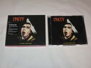 Cancer to the Gory End | eBay