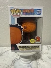 Funko POP! Madara Uchiha Naruto Shippuden #1278 GITD Dragons Trading Exclusive