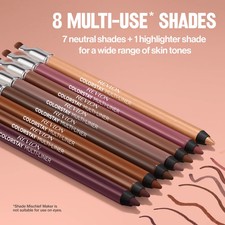 Revlon ColorStay Multi-Liner Lip Liner with Built-In Brush NEW & SEALED 