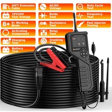 Ancel Pb600 4 In 1 Auto Electrical Circuit Probe Tester Kit Diagnostic Tool