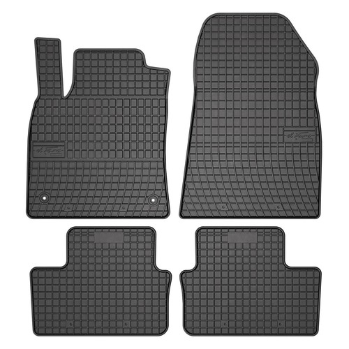 Frogum ET411425 Floor Mat Set for RENAULT - Bild 1 von 7