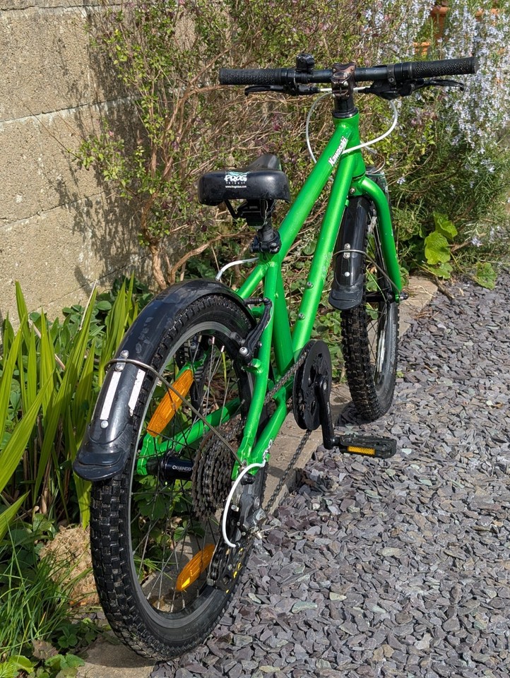 Frog 53 Hybrid Kids Bike 20-inch Age 5–7 - good conditional | eBay UK