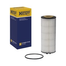 Ölfilter-Einsatz 136 mm HENGST FILTER für u.a. MERCEDES-BENZ S-KLASSE