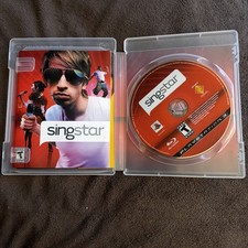 SingStar (Sony PlayStation 3, 2008)
