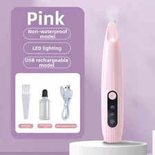 ZKZT888-110- PINK-Cat razor for trimming cat PAWS and dog PAWS 'ears