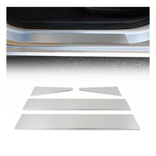 Einstiegsleisten für Land Rover Freelander 2006-2014 Chrom Gebürstet 4x