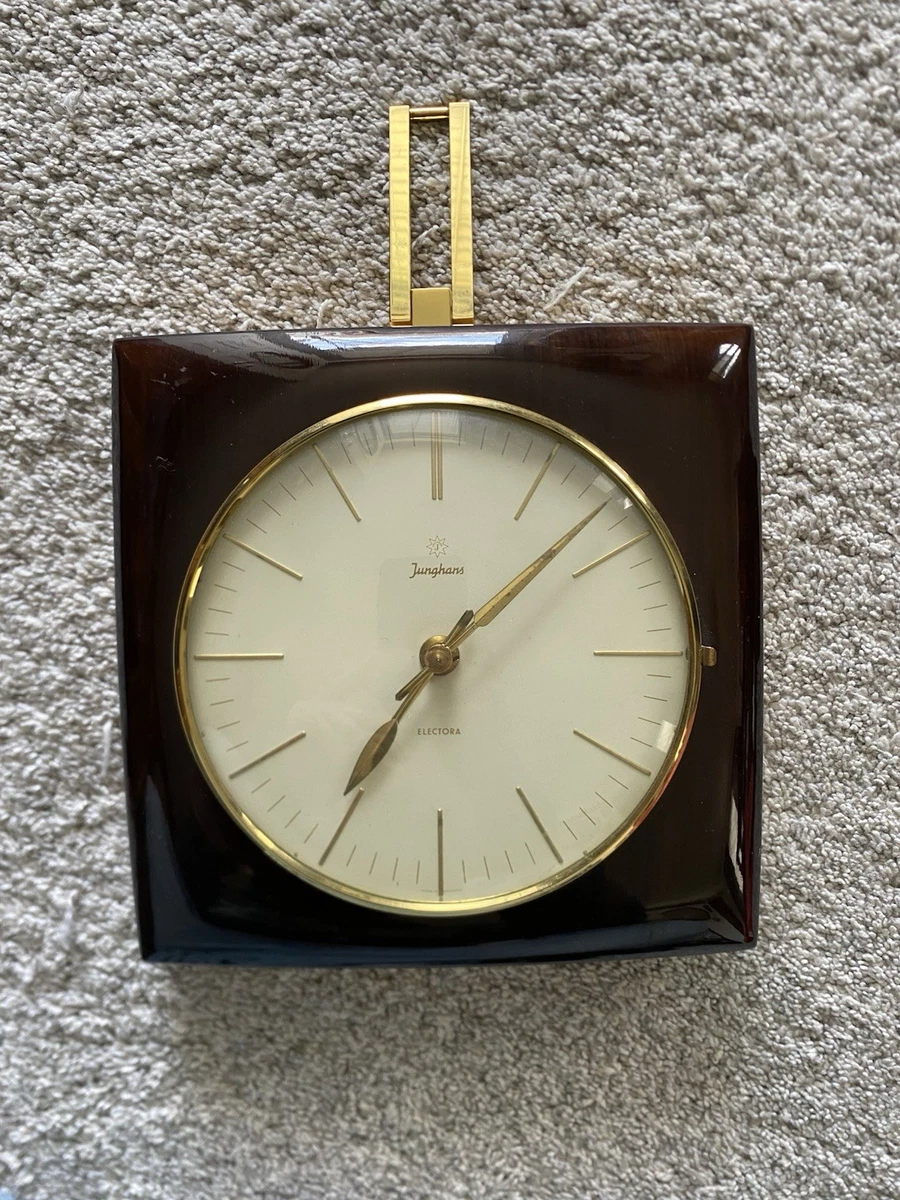 Junghans Wall Clock for sale | eBay