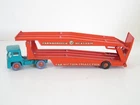Vintage Matchbox Major Pack #8 Guy Warrior Car Transporter
