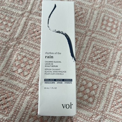 Vor Rhythm of the Rain Calming Glacial Leave in Scalp Serum 30 ml 30 ml