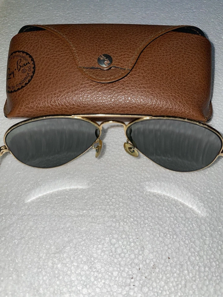 Ray-Ban Aviator Classic RB3025, foto 4 di 5