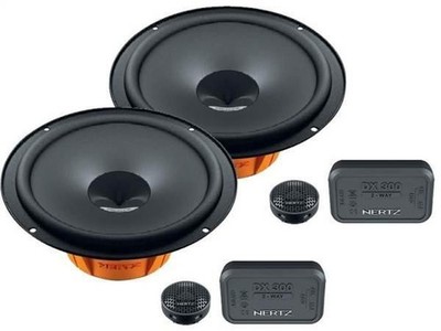 Hertz Dieci DSK 165.3 - 16,5cm 2-Wege Compo