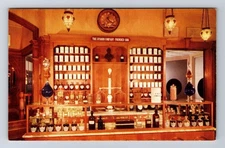 Anaheim CA-California, Disneyland, Upjohn's Pharmacy, Vintage Postcard