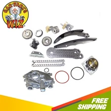 Engine Timing Chain Kit Water Oil Pump Fits 05-15 Nissan Pathfinder 4.0L VQ40DE