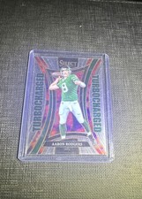 2024 Panini Select - Turbocharged Aaron Rodgers #8