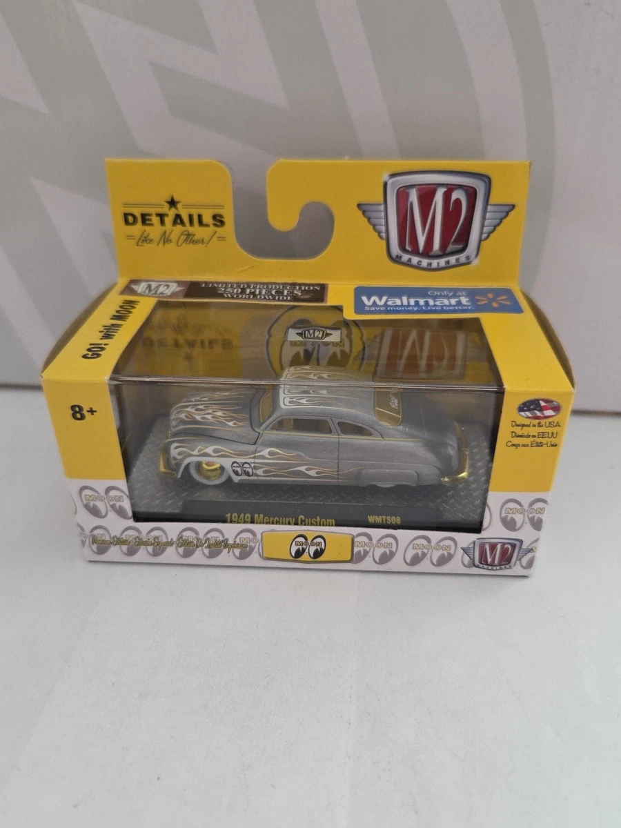 M2 Machines Mercury Chase Diecast Cars, Trucks & Vans for sale - eBay