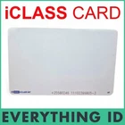 HID iCLASS 13.56MHz PICOPASS LEGACY 2K CONTACTLESS READ WRITE ACCESS KEY DP CARD