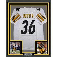 Jerome Bettis Cards, Rookie Cards and Autographed Memorabilia Guide 39