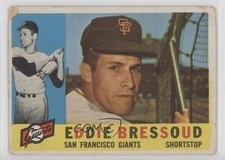 1960 Topps Eddie Bressoud #253 0l4h