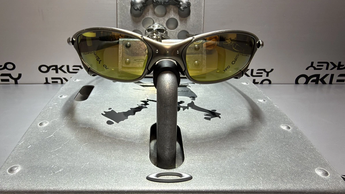 Oakley Juliet Plasma 
