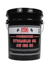 Premium Hydraulic Oil AW ISO 32 Anti-Wear, Anti-Rust, Anti-Foam Anti-O