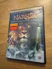 The Chronicles of Narnia: the Lion, the Witch and the Wardrobe DVD, 2005 