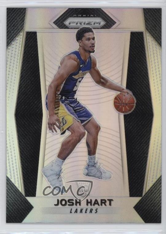 2017-18 Panini Prizm Silver Prizm Josh Hart #282 1fb7