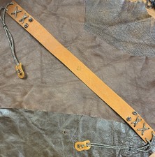 Handmade Full-Grain Leather Camera Strap For Digital/Film/Mirrorless Camera