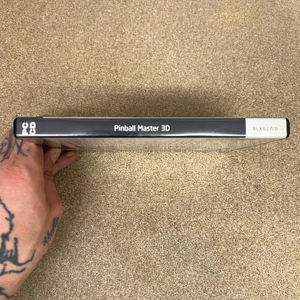 Pinball Master 3D (Windows XP - Re:Flex) [Complete] - Image 4 of 4