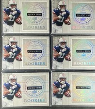 Mason, Tre - 2013 Quantum - Rookie - /25 - You Get All Cards 1 thru 25 - WOW