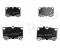 Bremsbelagsatz Scheibenbremse Japko 50341 FüR BG DW DC Demio RIO Mazda 323 KIA 4