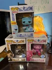 Count Chocula #33 Franken Berry #34 Boo Berry #35 Funko Shop Exclusive Ad Icons
