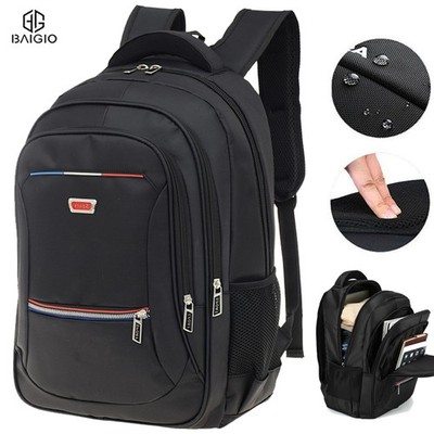 40L Laptop Rucksack Herren Wasserdicht Freizeit Reise Sport Arbeit