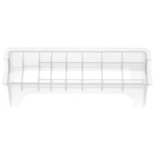 Guide Comb Box Storage Container 8 Grid Organizer for Hair Tools