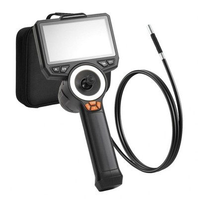 Articulating Borescope 360 0.24in Slim Lens 4.9ft Flex