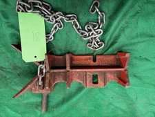 Ridgid 463 Pipe Welding Chain Vise Clamp Elbow