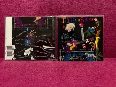 TIL TUESDAY-Everything's Different Now-CD-1988 Epic-Aimee Mann
