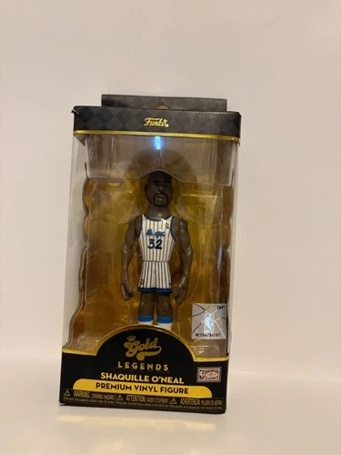 Funko Vinyl Gold 5 in: Shaquille O'Neal NBA