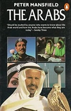The Arabs Paperback Peter Mansfield