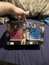 After Dark Neo-Noir Cinema Collection 1 and Collection 2 Imprint One Two