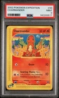 2002 POKEMON EXPEDITION #98 CHARMANDER PSA 9