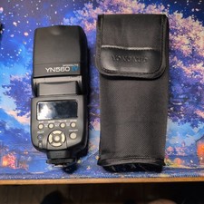 Yongnuo YN560 IV Wireless Flash Speedlite Master  Digital Cameras New Open Box!