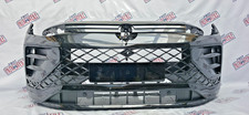 Original VW Tayron R-Line Stoßstange Stoßfänger vorne Grenadillschwarz Y9T