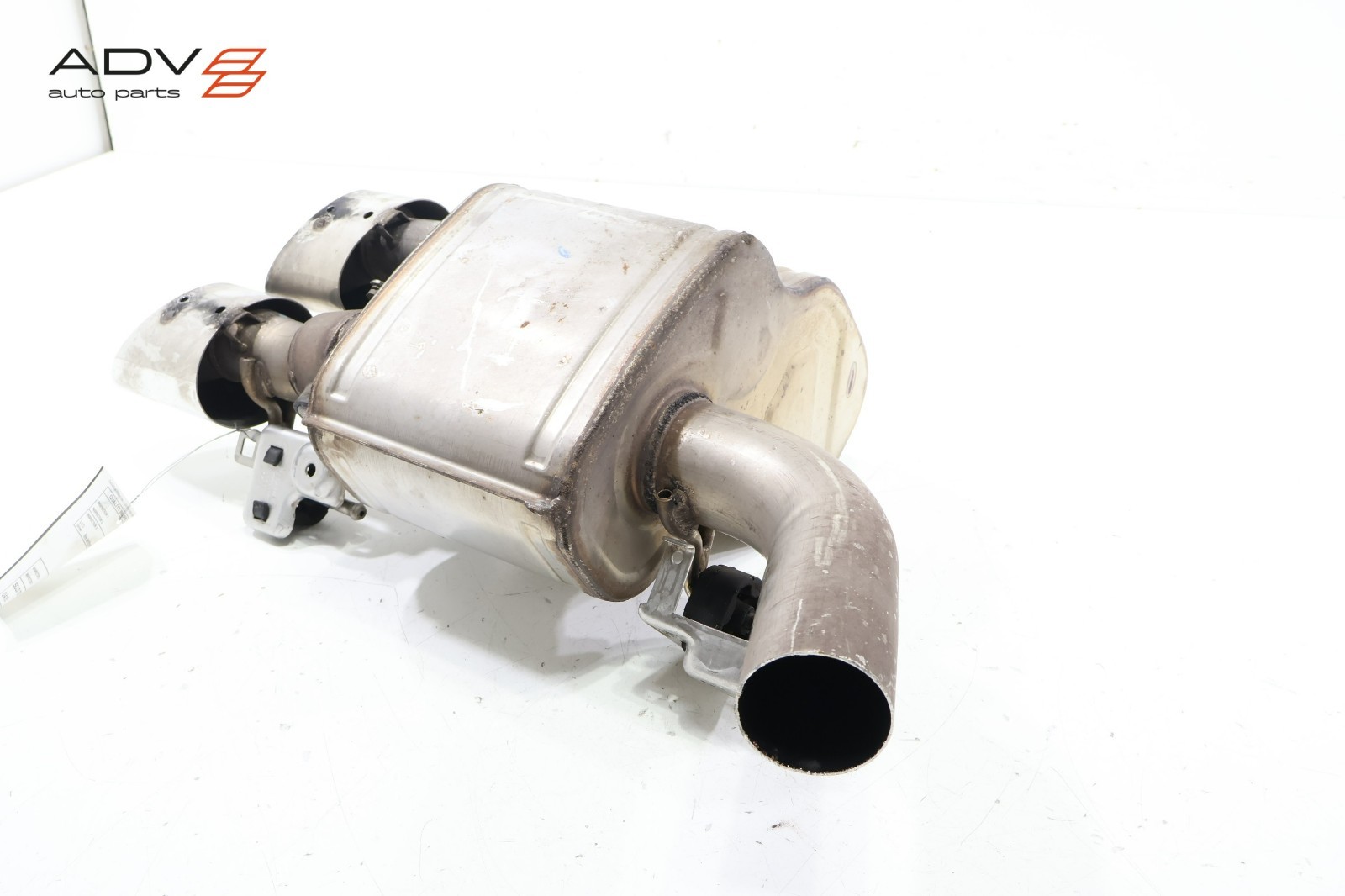 2014-2024 MASERATI GHIBLI 3.0L REAR RIGHT PASSENGER EXHAUST MUFFLER PIPE OEM CUT