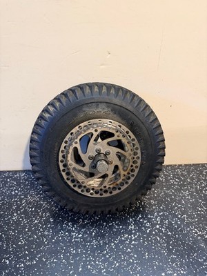 QUINGO CLASSIC VORDERRAD & REIFEN (MITTE)