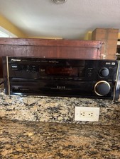 Pioneer Elite VSX-39TX A/V 7.1 Channel Lucasfilm THX Surround X Receiver - Works