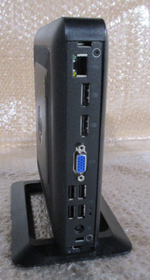 HP T520 Thin Client TPC- W016 With Stand 7260HMW - NO ADAPTER