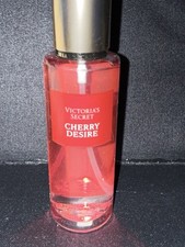 VICTORIA S SECRET CHERRY DESIRE FRAGRANCE BODY MIST SPRAY SPLASH 8.4 oz NEW
